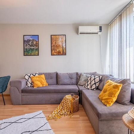 Deja Vu, Cozy & Quiet 1 Bdr Apt Fast Wi-Fi 소피아 외부 사진