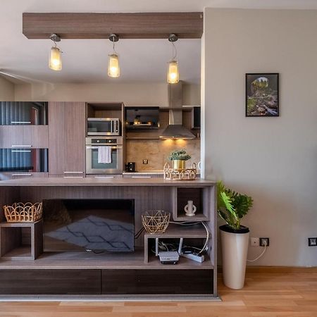 Deja Vu, Cozy & Quiet 1 Bdr Apt Fast Wi-Fi 소피아 외부 사진
