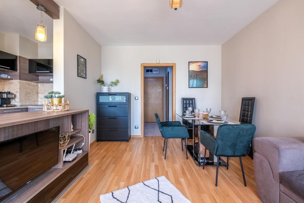 Deja Vu, Cozy & Quiet 1 Bdr Apt Fast Wi-Fi 소피아 외부 사진
