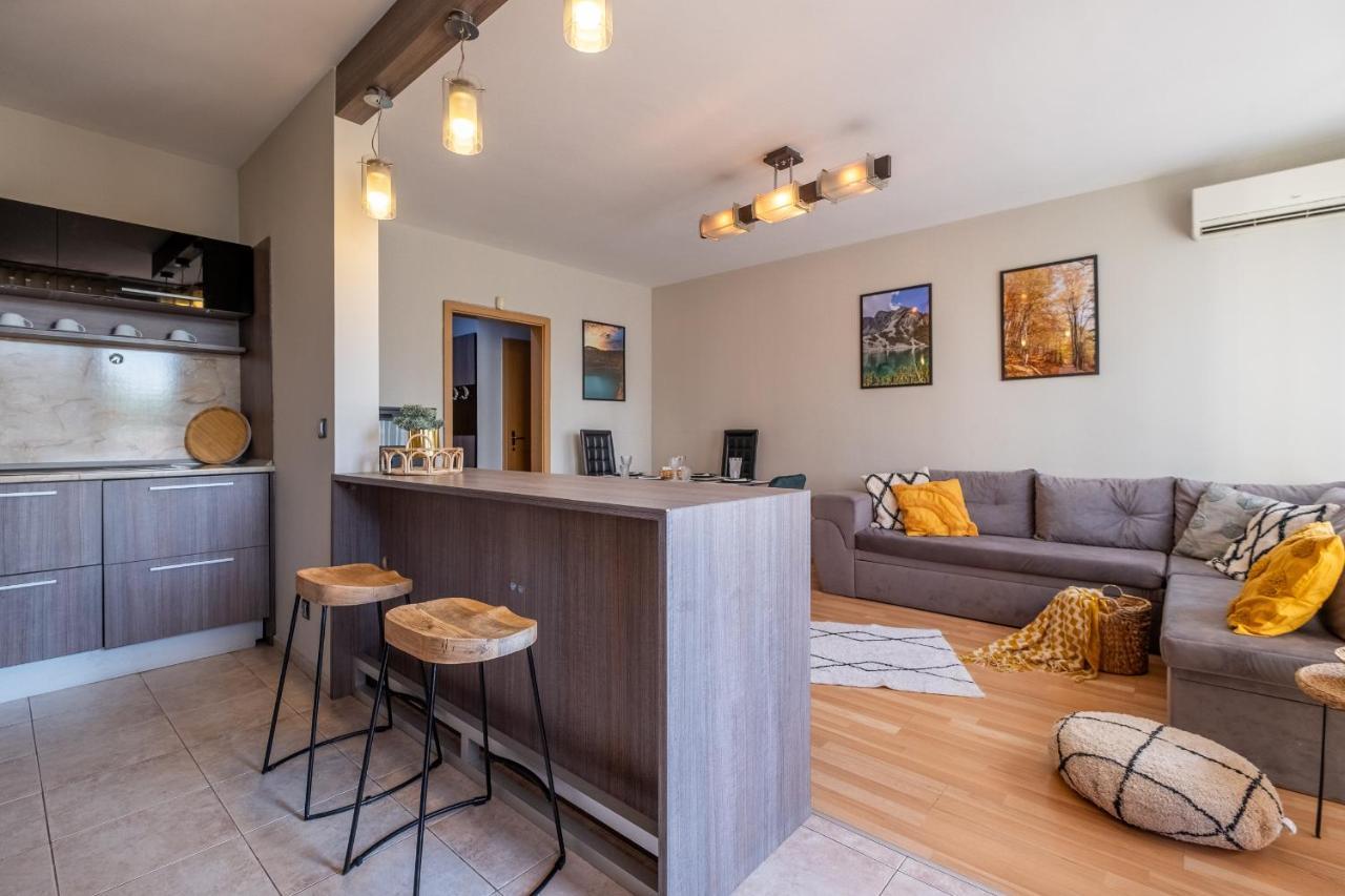 Deja Vu, Cozy & Quiet 1 Bdr Apt Fast Wi-Fi 소피아 외부 사진