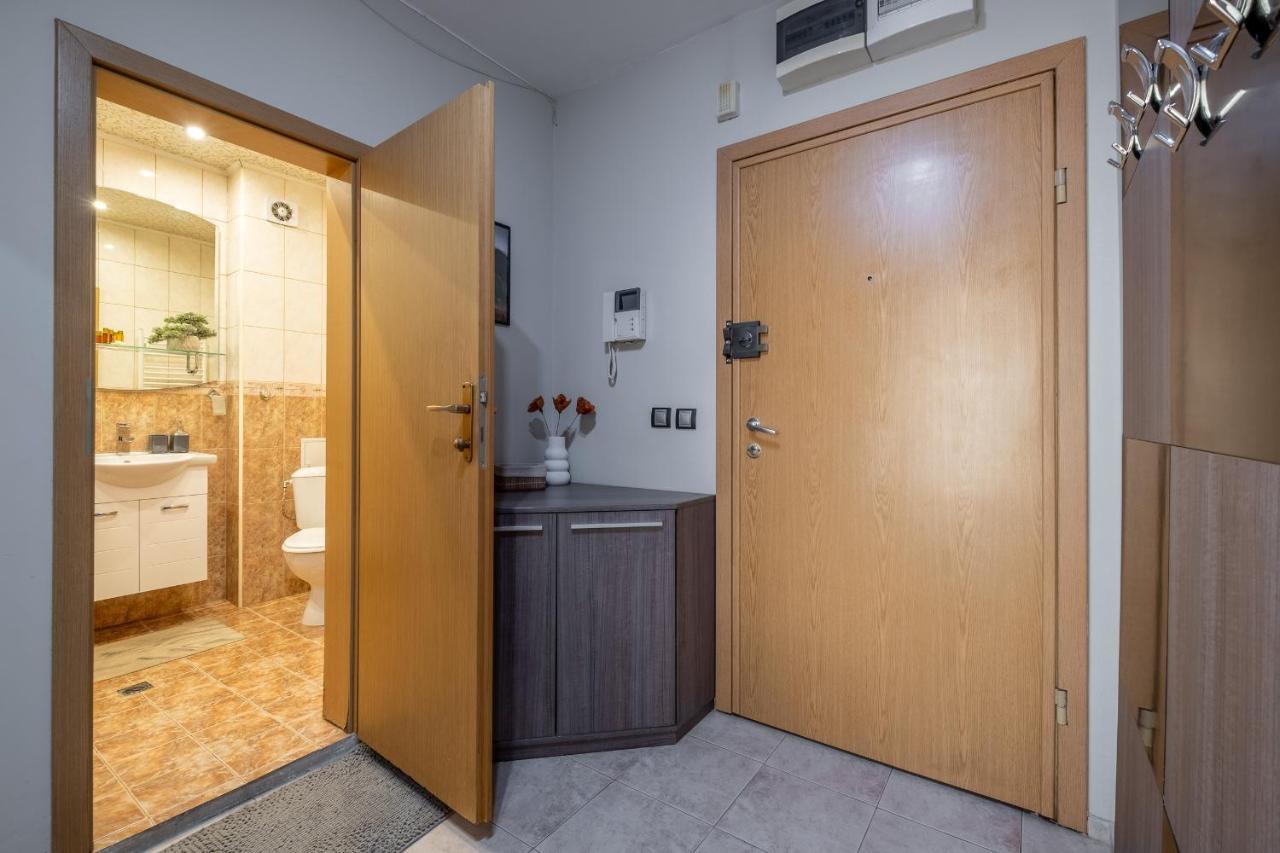 Deja Vu, Cozy & Quiet 1 Bdr Apt Fast Wi-Fi 소피아 외부 사진
