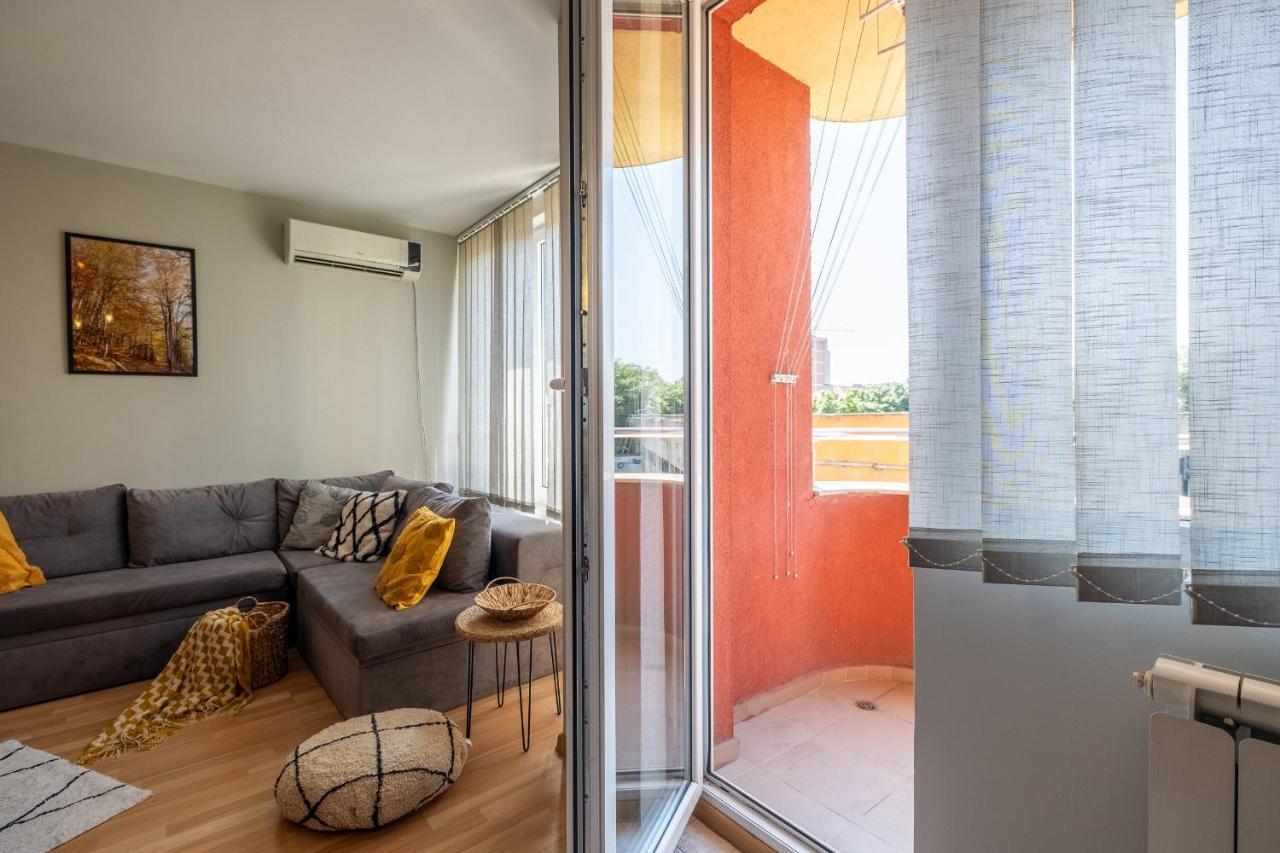 Deja Vu, Cozy & Quiet 1 Bdr Apt Fast Wi-Fi 소피아 외부 사진