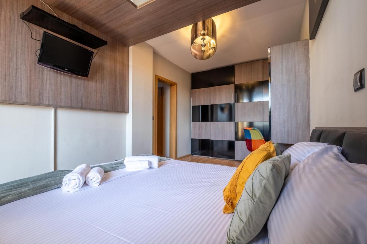 Deja Vu, Cozy & Quiet 1 Bdr Apt Fast Wi-Fi 소피아 외부 사진