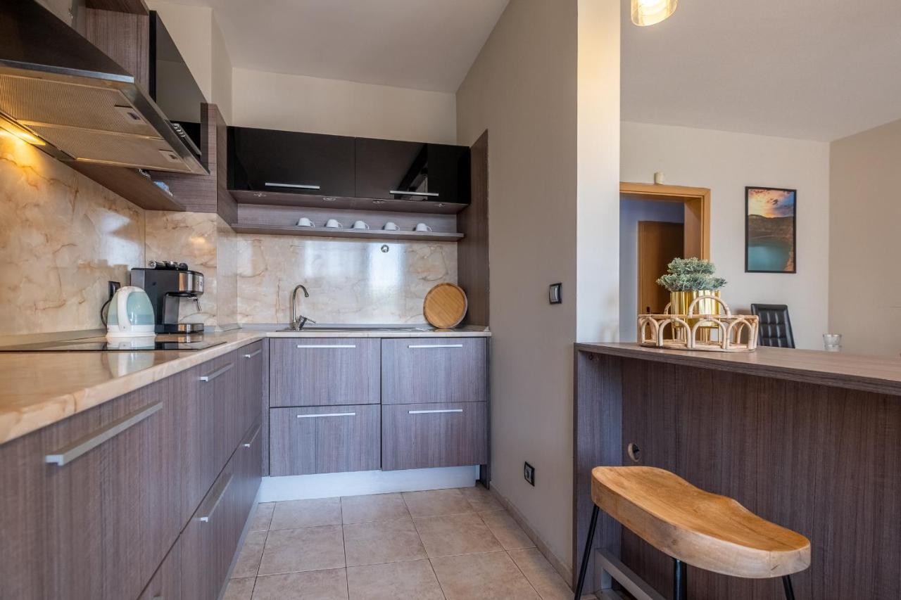Deja Vu, Cozy & Quiet 1 Bdr Apt Fast Wi-Fi 소피아 외부 사진