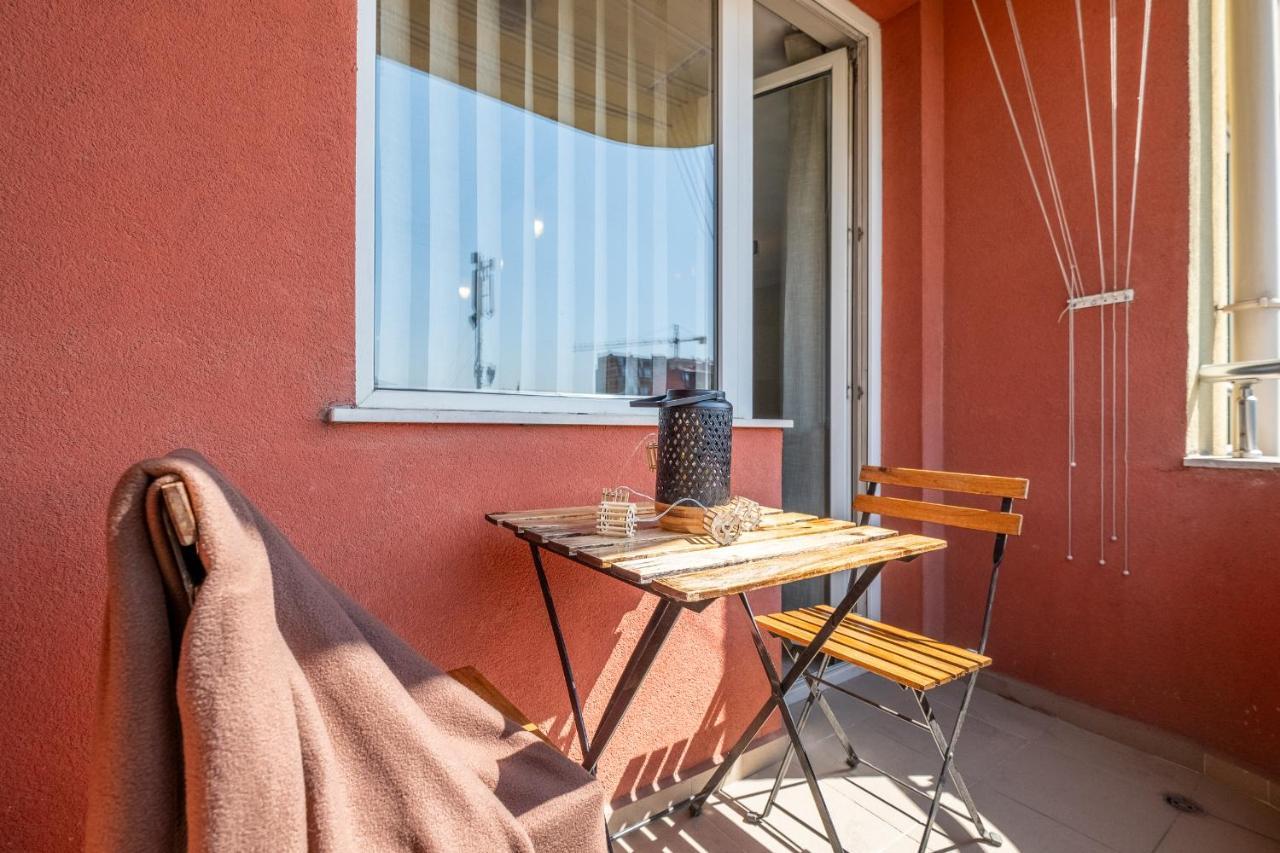 Deja Vu, Cozy & Quiet 1 Bdr Apt Fast Wi-Fi 소피아 외부 사진