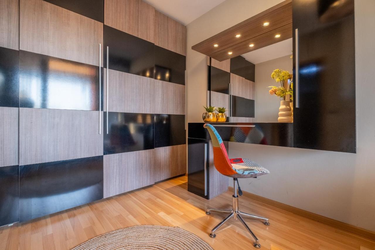 Deja Vu, Cozy & Quiet 1 Bdr Apt Fast Wi-Fi 소피아 외부 사진