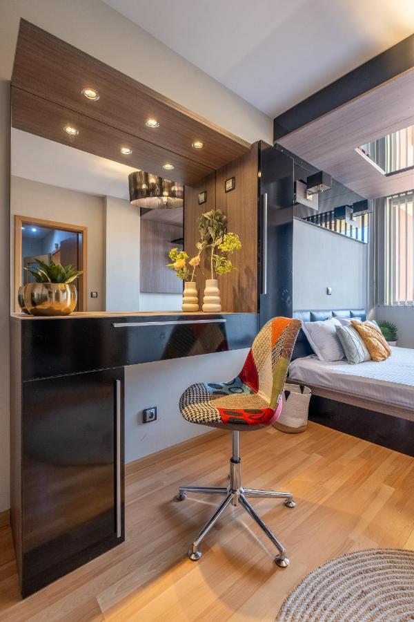 Deja Vu, Cozy & Quiet 1 Bdr Apt Fast Wi-Fi 소피아 외부 사진