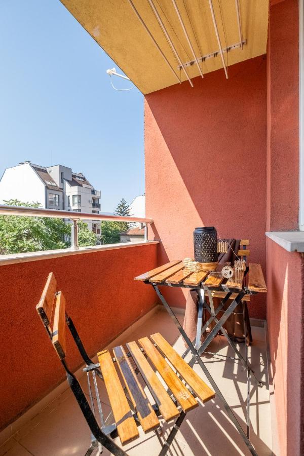 Deja Vu, Cozy & Quiet 1 Bdr Apt Fast Wi-Fi 소피아 외부 사진