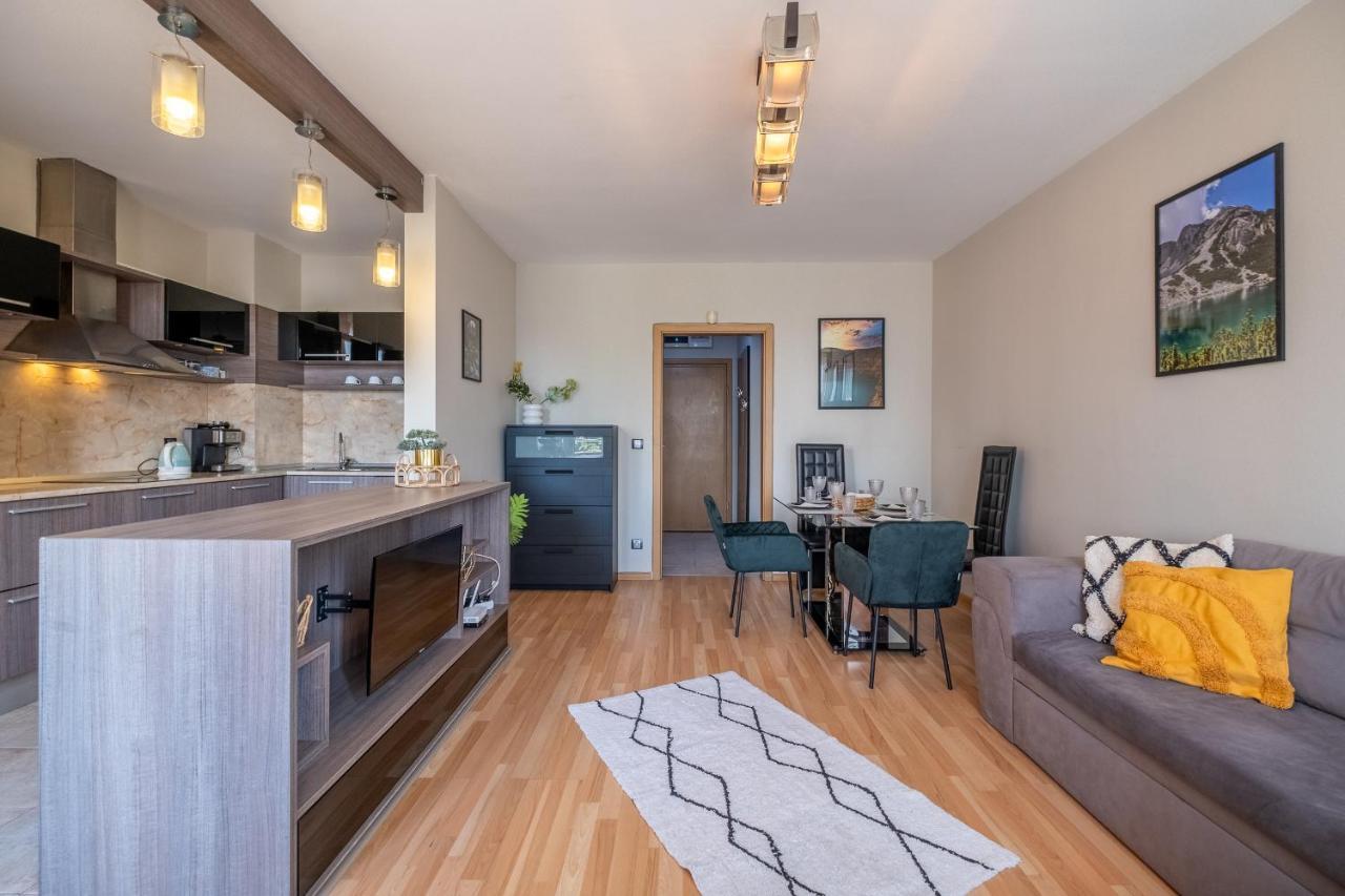 Deja Vu, Cozy & Quiet 1 Bdr Apt Fast Wi-Fi 소피아 외부 사진